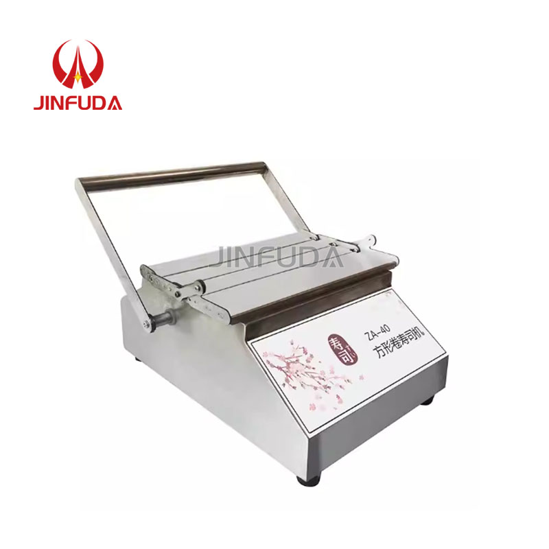 Kitchen Zain - Máquina Manual para Hacer Rollos de