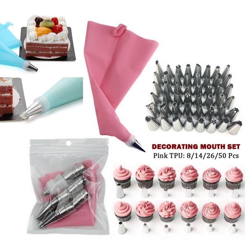 Kitchen And Baking Equipment - Herramientas multifuncionales para decoración de pasteles,