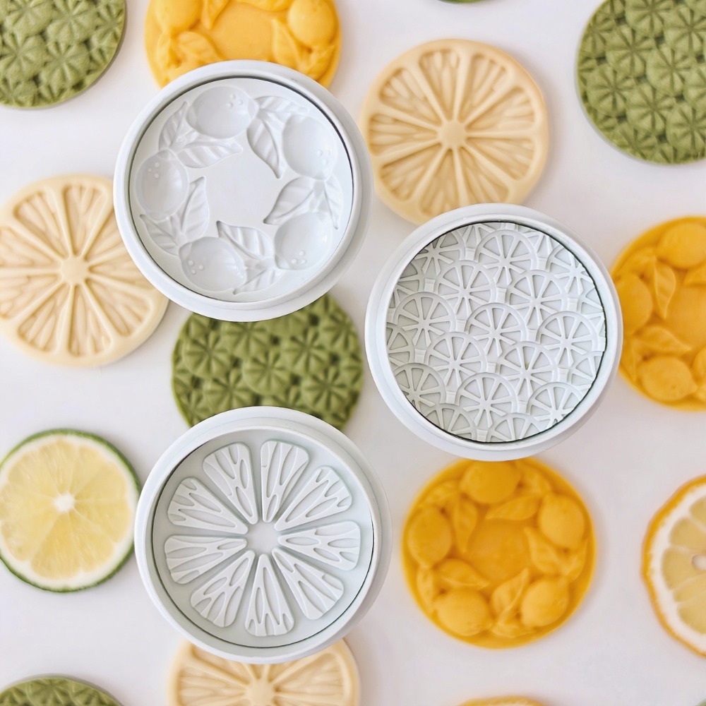 Cookie Cutter Set - Juego de 3 Cortadores de Galletas