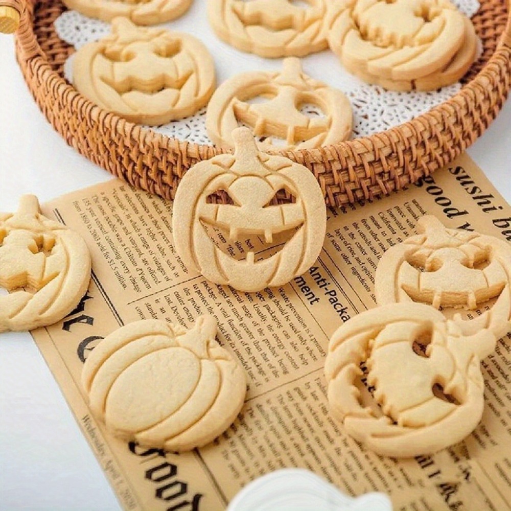 Cookie Cutter Set - Juego de 13 Cortadores de Galletas