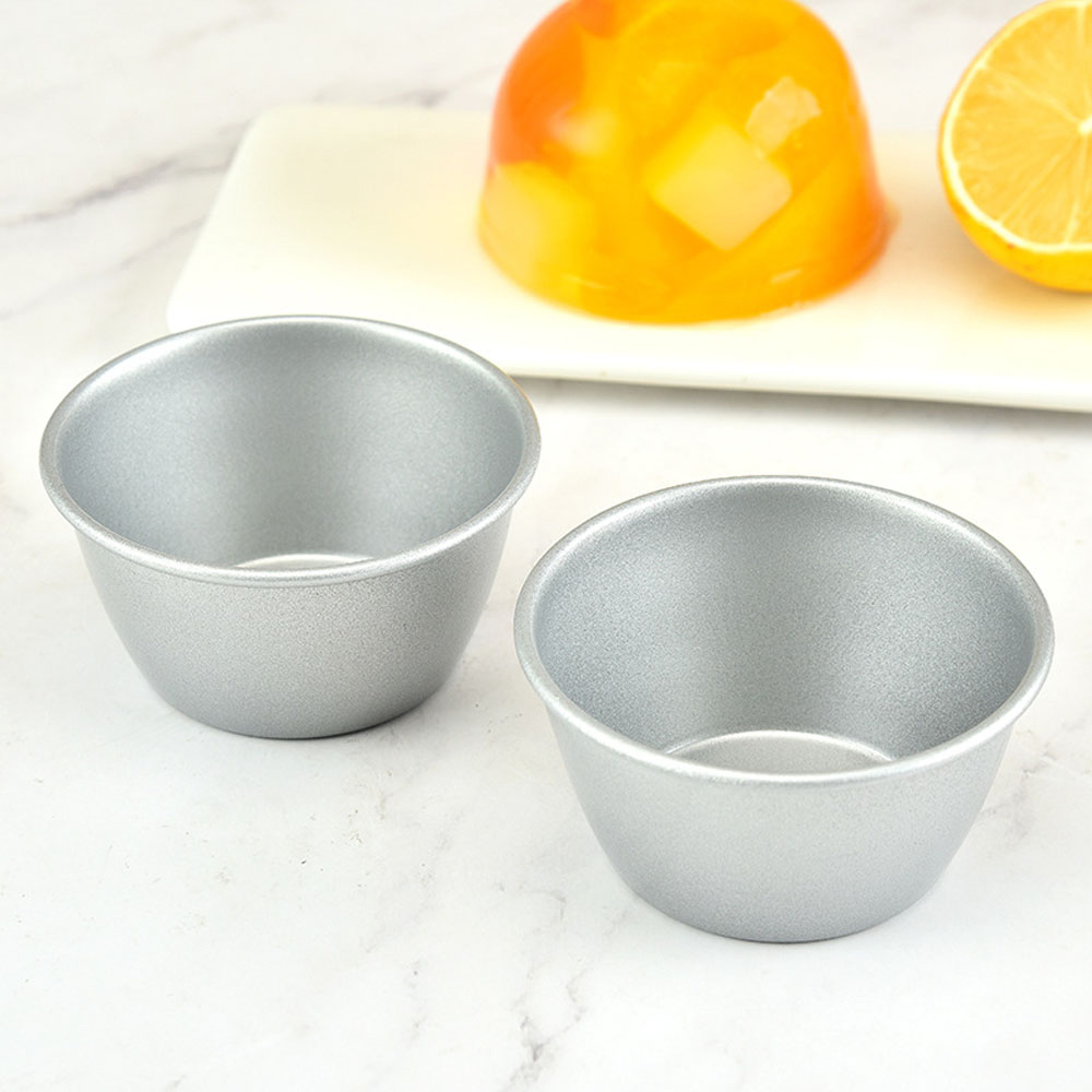 Muffin Tin Nonstick - Molde antiadherente para hornear, Mini molde