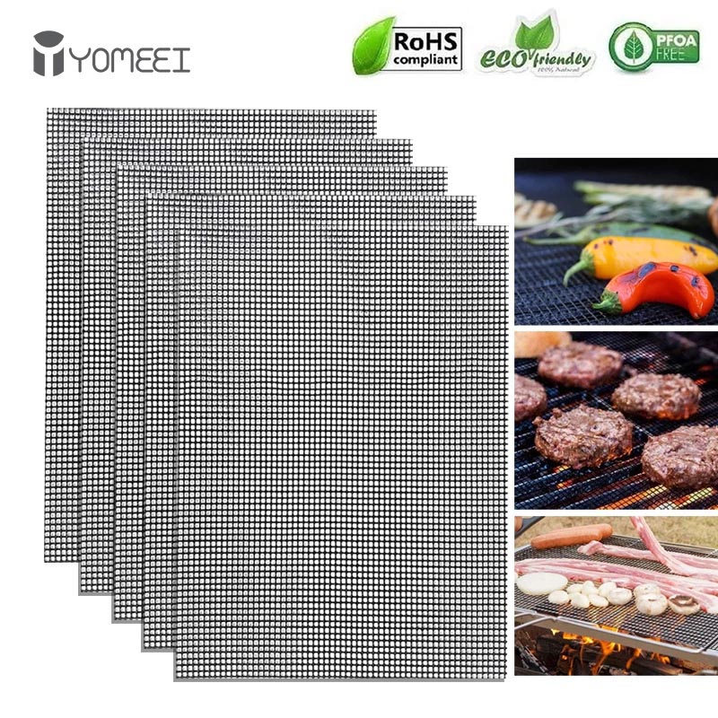 Super Kitchen Baking Mat - YOMEEI-alfombrilla antiadherente para asar barbacoa, resistente