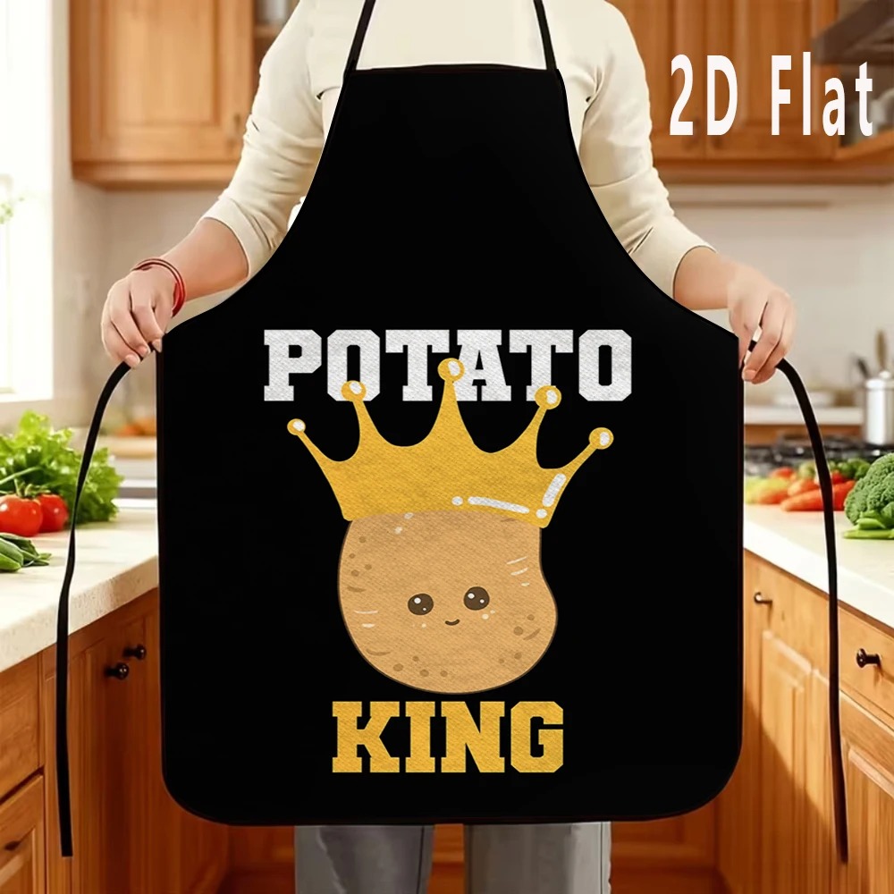 Kitchen Baking Quotes - Divertido Delantal con Frases para Amantes