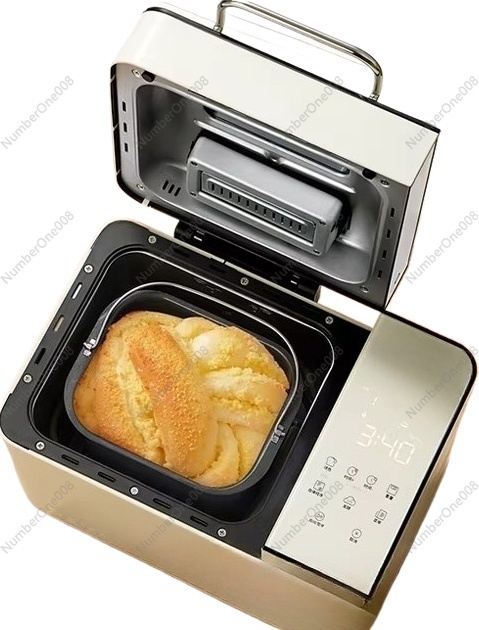 Kitchen Baking Area - Máquina para Hacer Pan Automática Multifuncional,