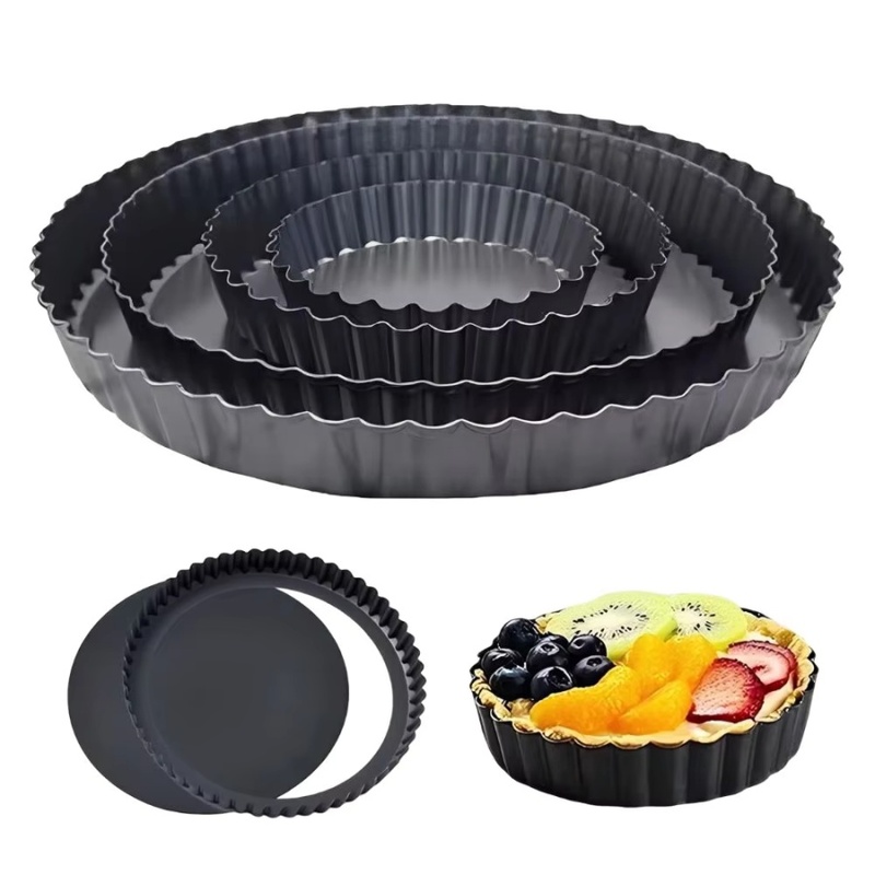 Kitchen And Baking Equipment - 1 unidad Molde para tartas y