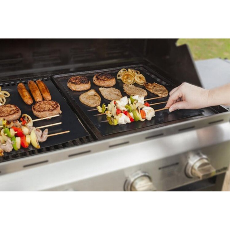 Estera antiadherente para parr - Super Kitchen Baking Mat reseña y precio