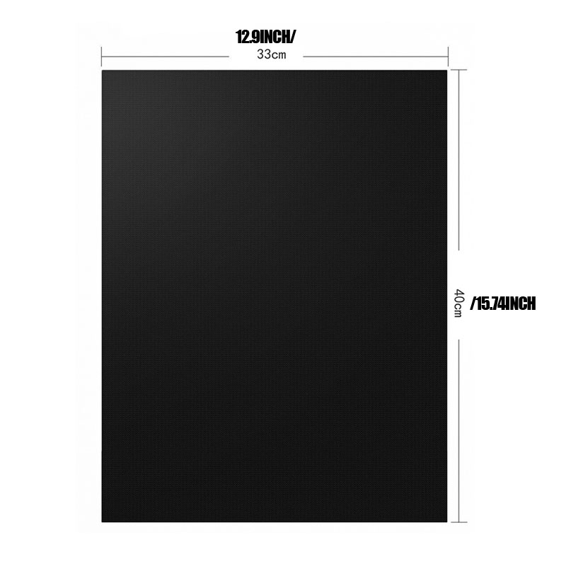 Estera antiadherente para parr - Super Kitchen Baking Mat reseña y precio