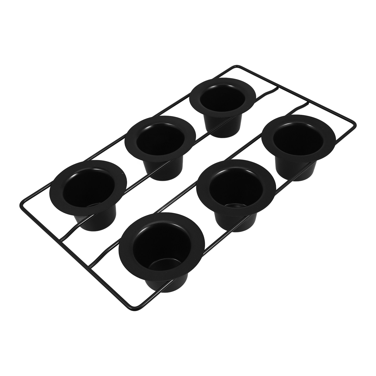 Molde para Muffins Antiadheren - Muffin Tin Nonstick reseña y precio