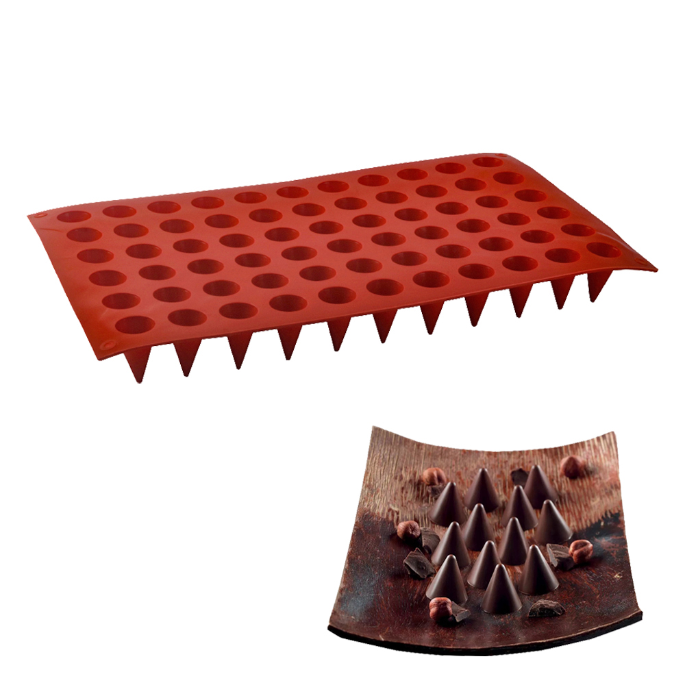 Molde para hornear Chocolate c - Kitchen Equipment For Baking reseña y precio