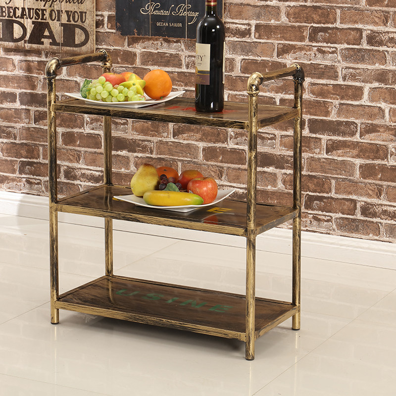 Estante de cocina de hierro fo - Kitchen Zain reseña y precio
