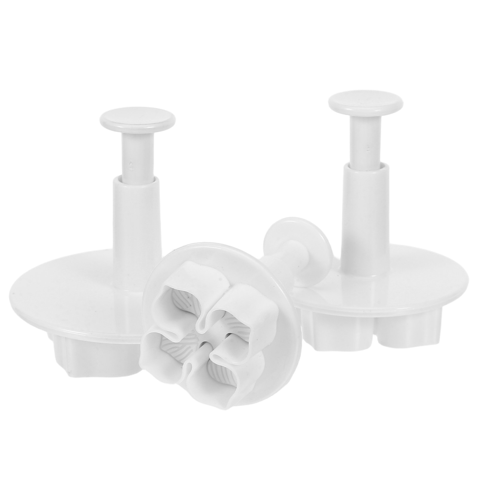 Juego de 3 Cortadores de Plást - Cookie Cutter Set reseña y precio