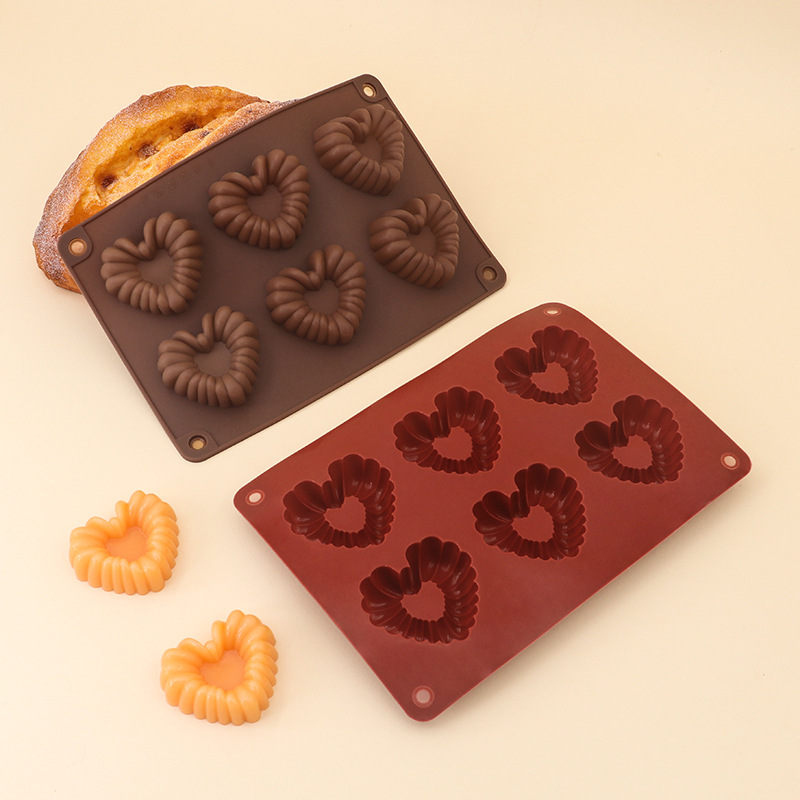 Moldes de silicona para Chocol - Kitchen Equipment For Baking reseña y precio