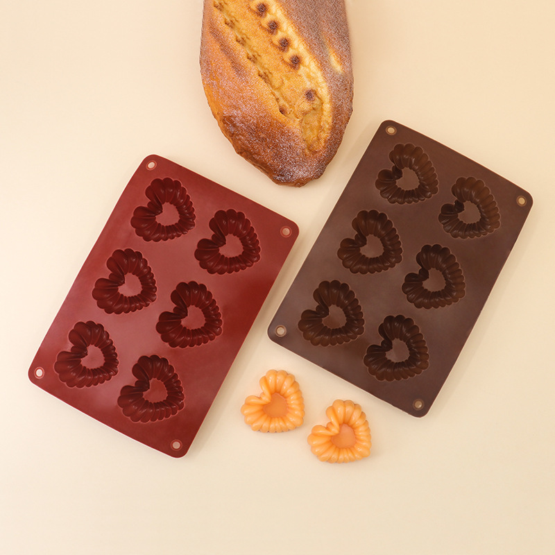 Moldes de silicona para Chocol - Kitchen Equipment For Baking reseña y precio
