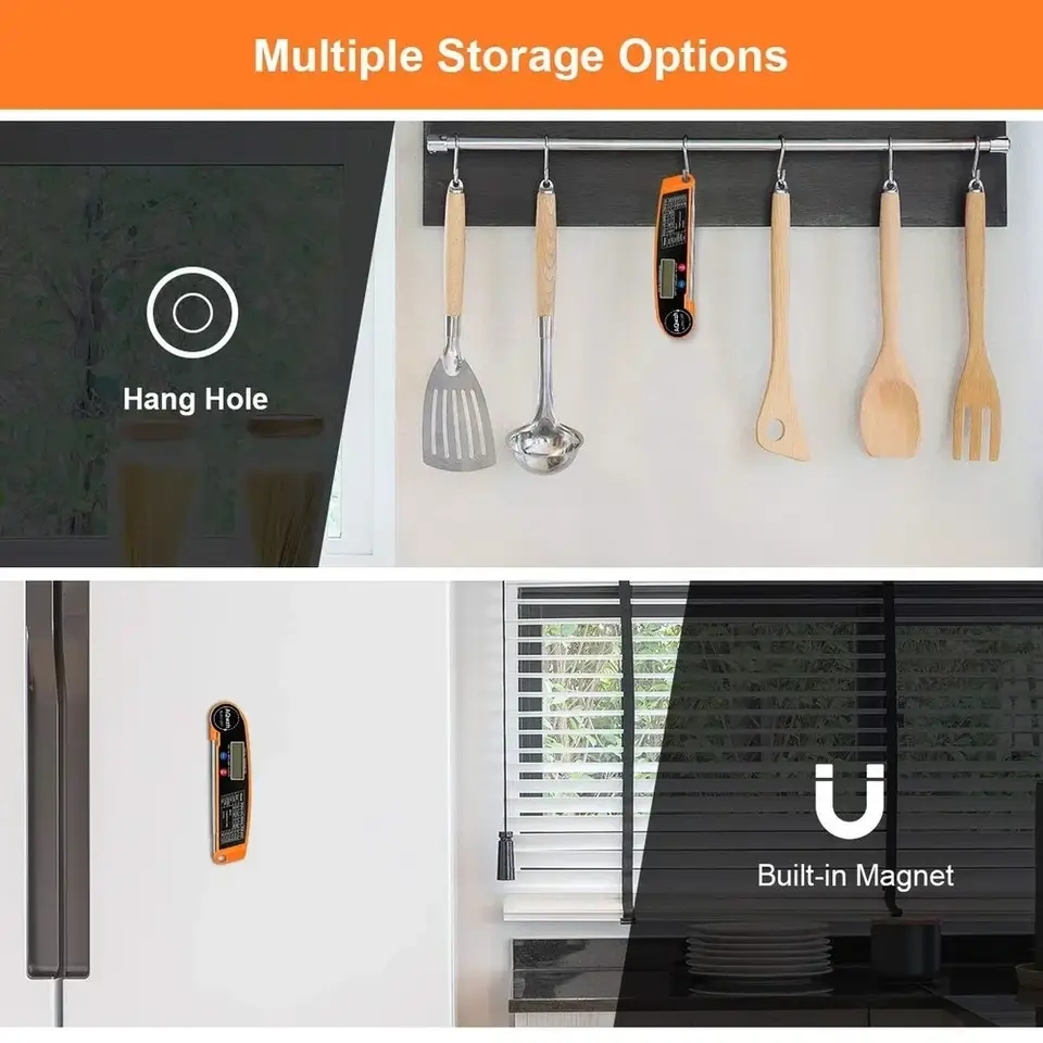 Termómetro Digital de Cocina p - Kitchen Equipment For Baking reseña y precio