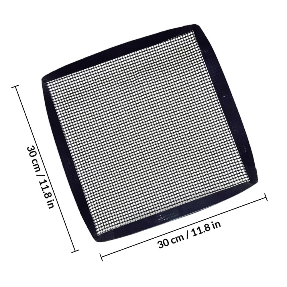 Alfombrilla de malla antiadher - Super Kitchen Baking Mat reseña y precio