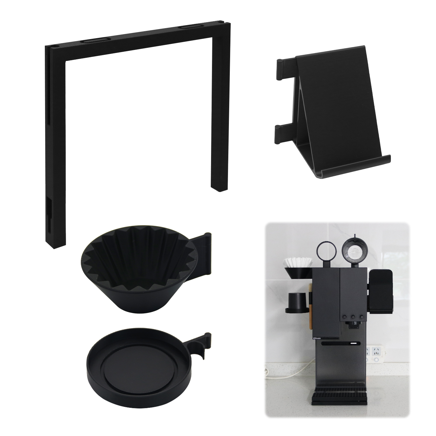 Estante de almacenamiento para - Kitchen Uncle reseña y precio