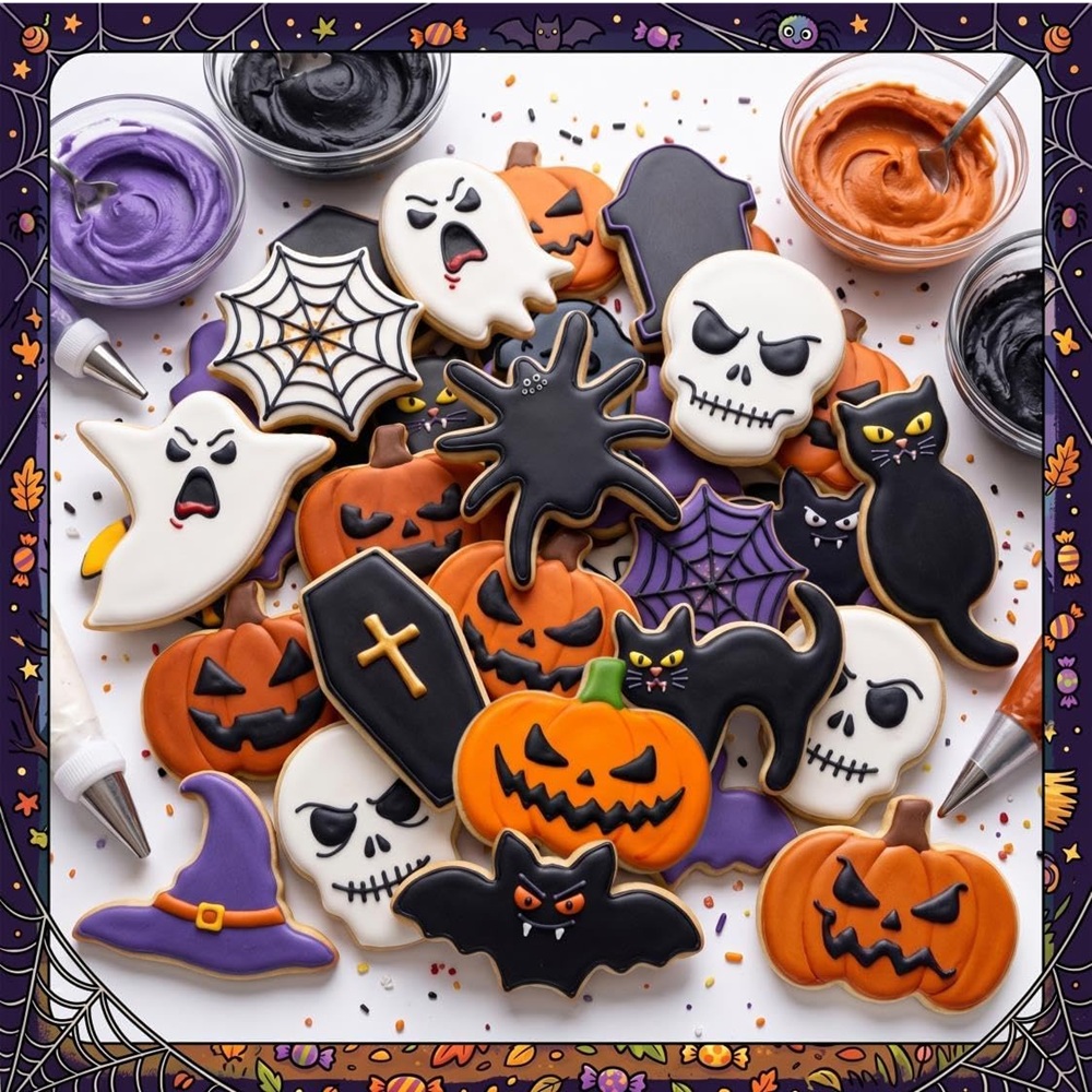 Juego de Cortadores de Galleta - Cookie Cutter Set reseña y precio