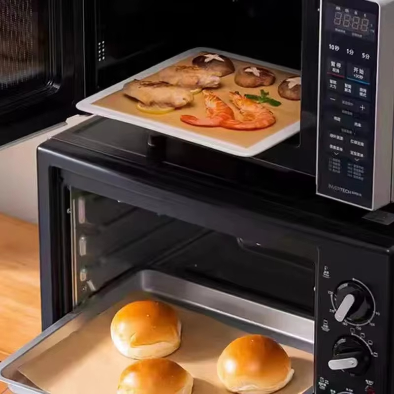 50/100/200 Uds. Papel para hor - Kitchen Equipment For Baking reseña y precio