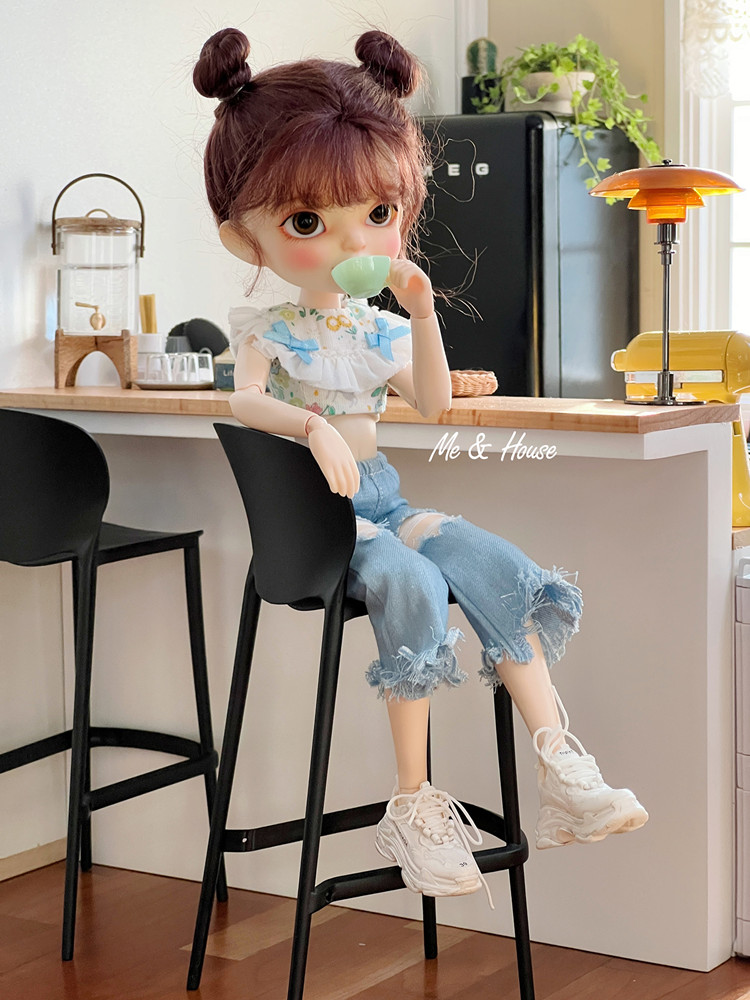 Minisilla de comedor para coci - Kitchen Uncle reseña y precio