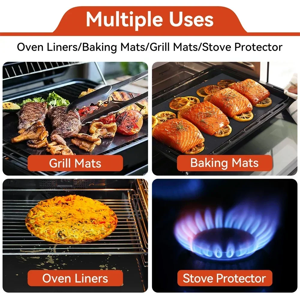 Revestimientos antiadherentes  - Super Kitchen Baking Mat reseña y precio