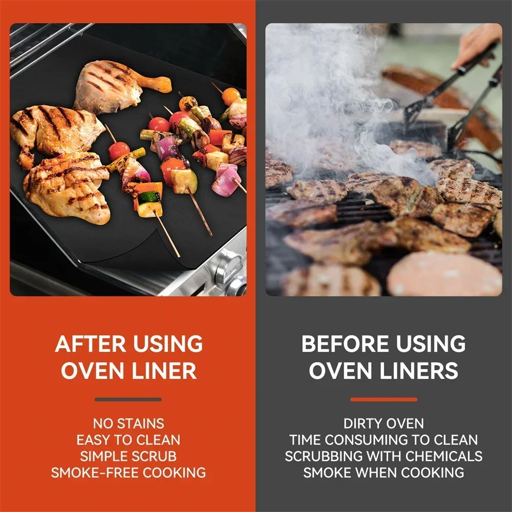 Revestimientos antiadherentes  - Super Kitchen Baking Mat reseña y precio