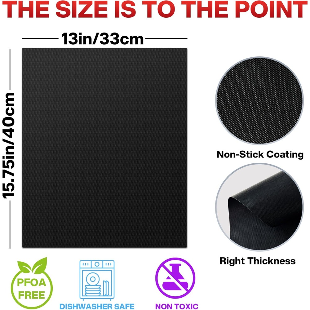 Tapete antiadherente para parr - Super Kitchen Baking Mat reseña y precio