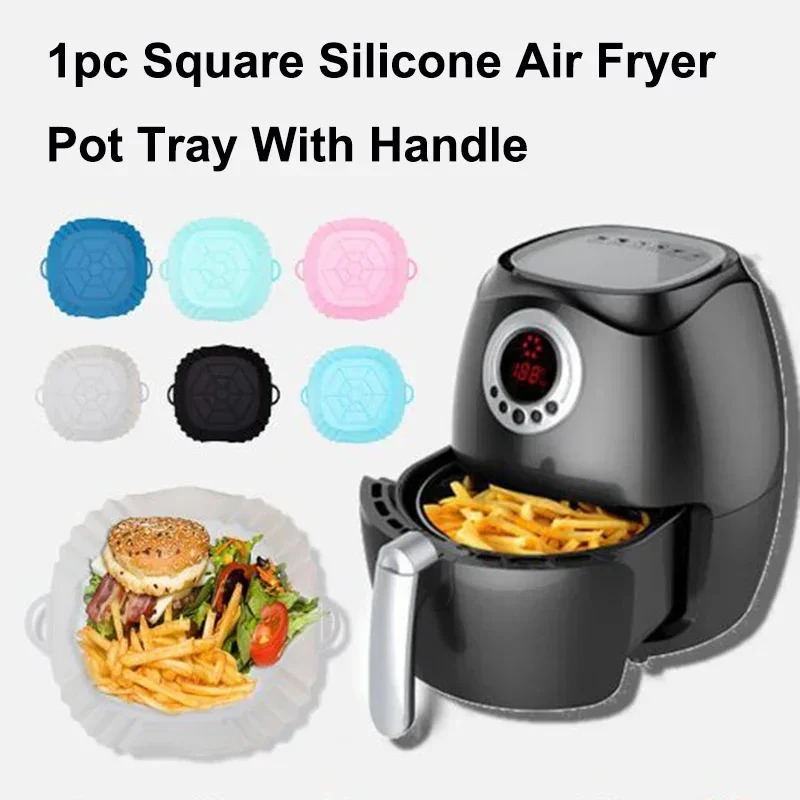 Cesta para freidora de aire de - Kitchen And Baking Equipment reseña y precio