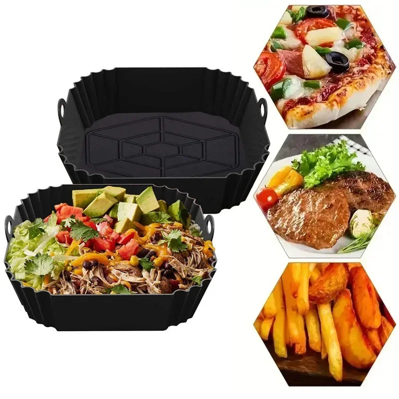 Cesta para freidora de aire de - Kitchen And Baking Equipment reseña y precio