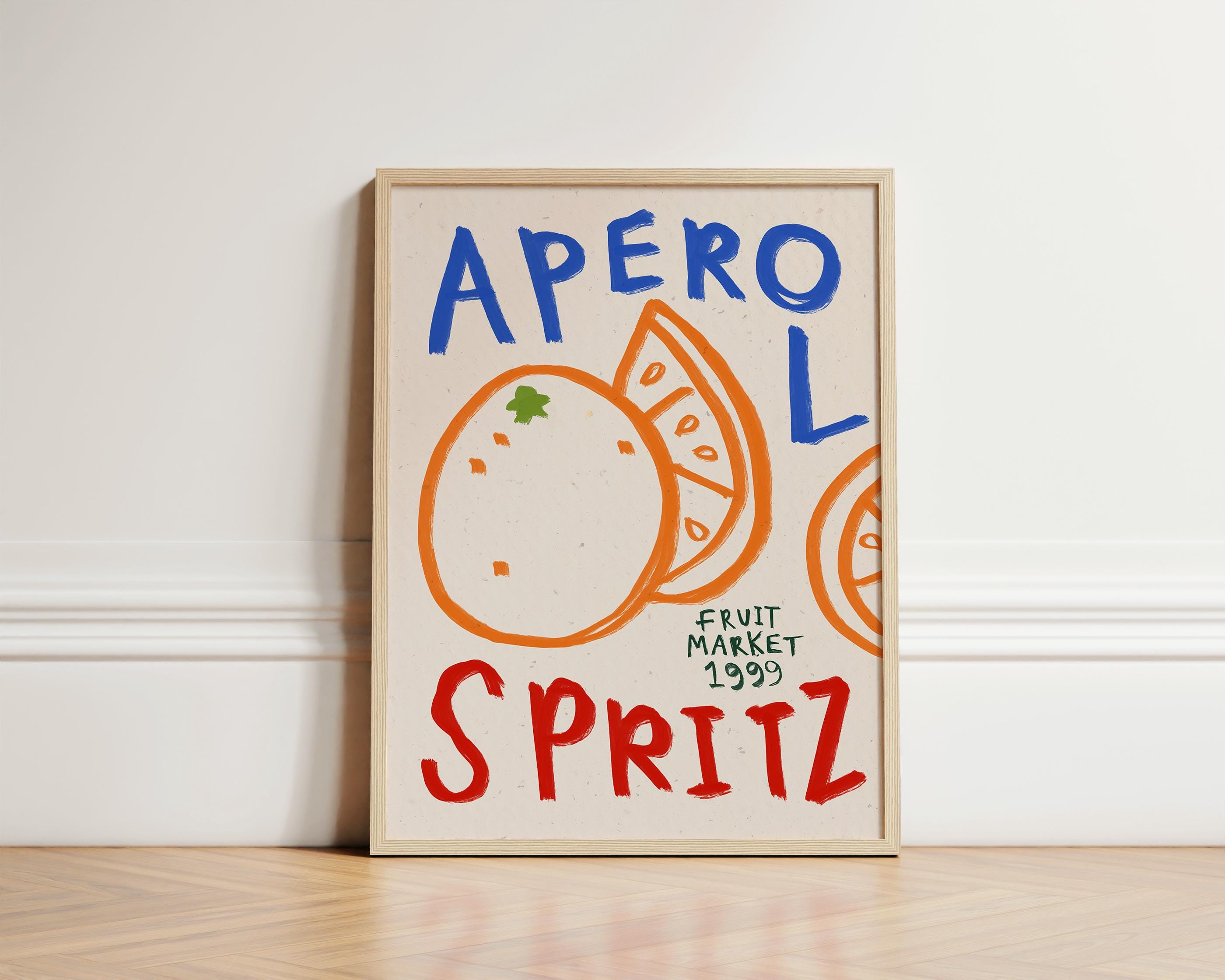 Póster sin Marco de Pastel, Pa - Kitchen Baking Wall Art reseña y precio