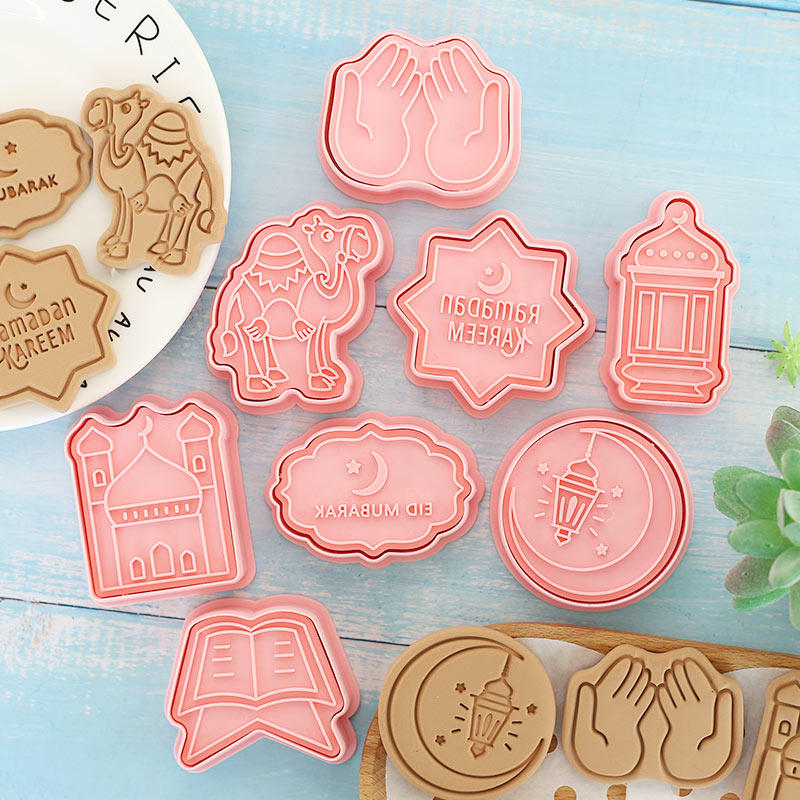Juego de cortadores de galleta - Cookie Cutter Set reseña y precio