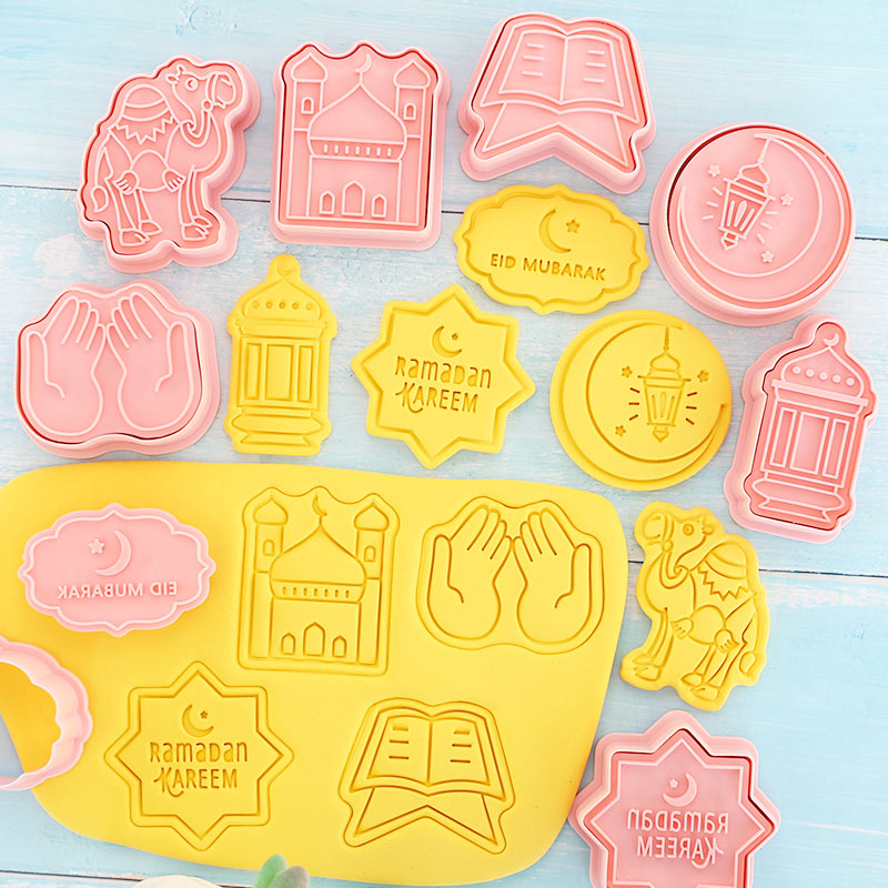 Juego de cortadores de galleta - Cookie Cutter Set reseña y precio