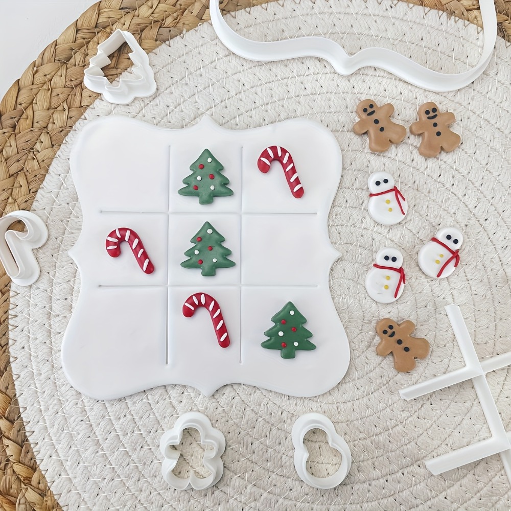 Juego de 6 Cortadores de Galle - Cookie Cutter Set reseña y precio