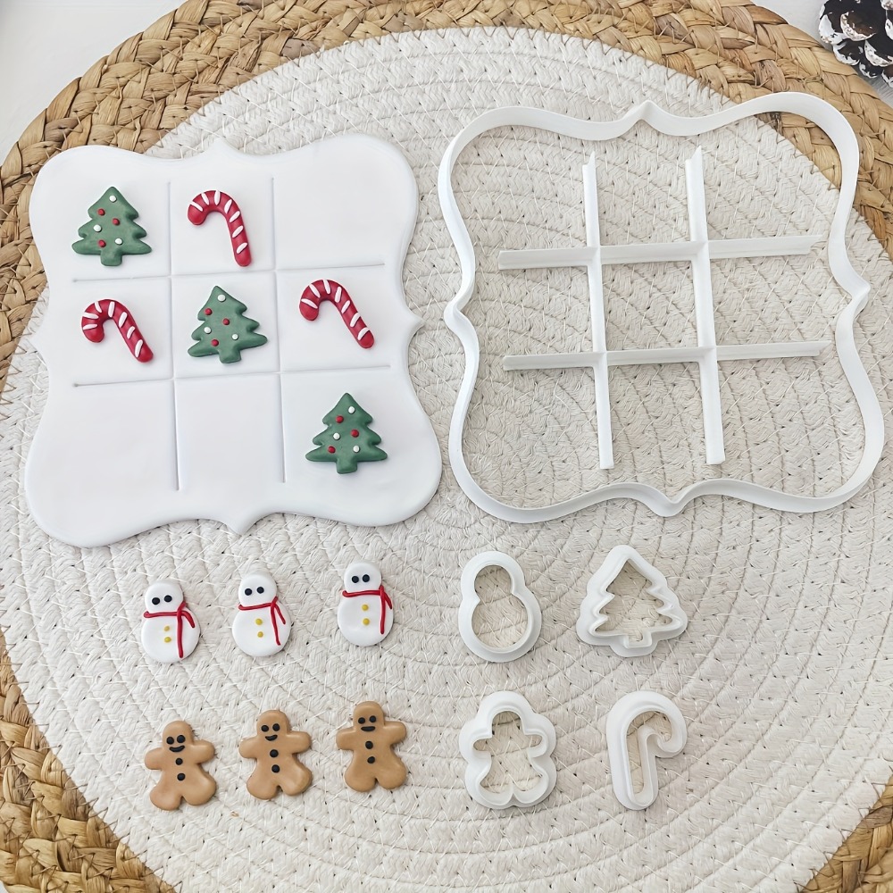 Juego de 6 Cortadores de Galle - Cookie Cutter Set reseña y precio