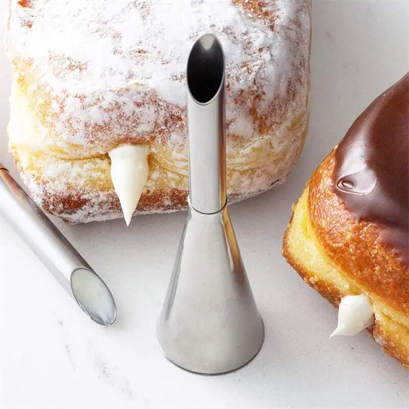 Boquilla enmarcada de acero in - Kitchen And Baking Equipment reseña y precio