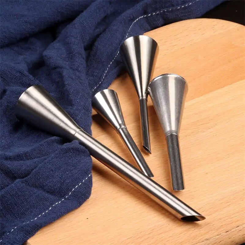 Boquilla enmarcada de acero in - Kitchen And Baking Equipment reseña y precio