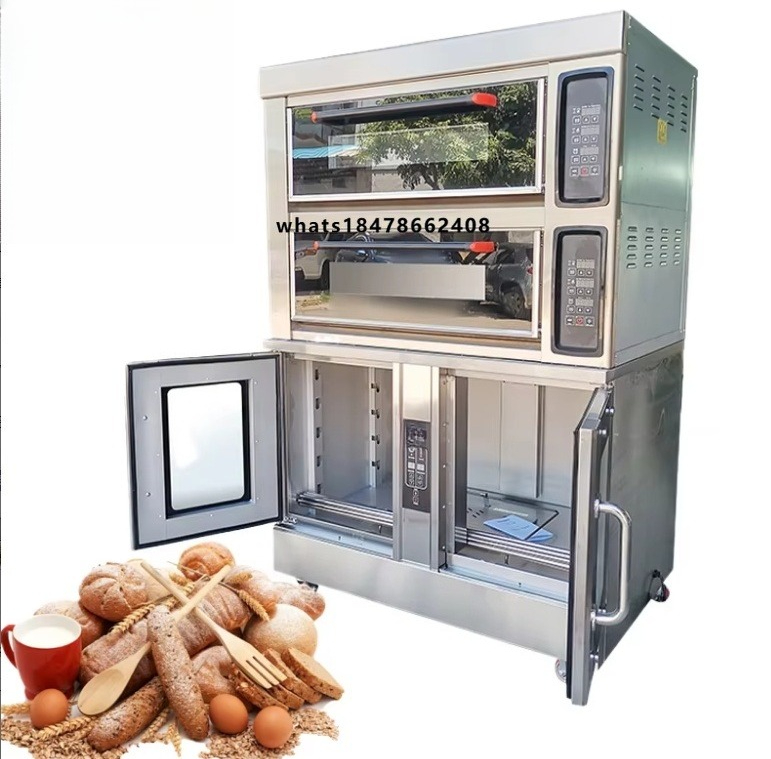 Horno de Fermentación para Pan - Kitchen And Baking Equipment reseña y precio