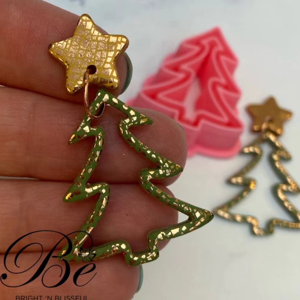 Juego de cortador de arcilla c - Cookie Cutter Set reseña y precio