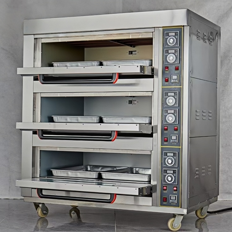 【Más Vendido】Horno Eléctrico C - Best Baking Kitchen Equipment reseña y precio