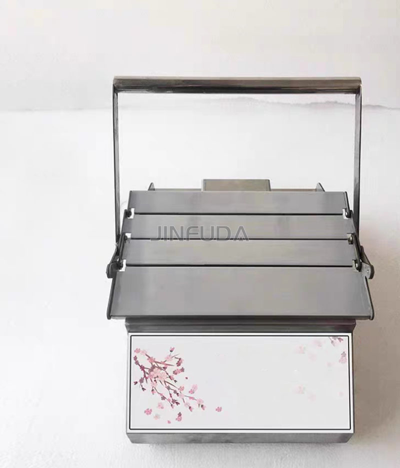 Máquina Manual para Hacer Roll - Kitchen Zain reseña y precio