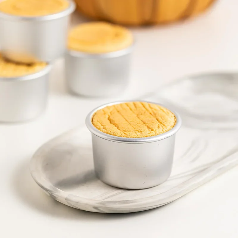 5 uds Mini molde de pastel ext - Muffin Tin Nonstick reseña y precio