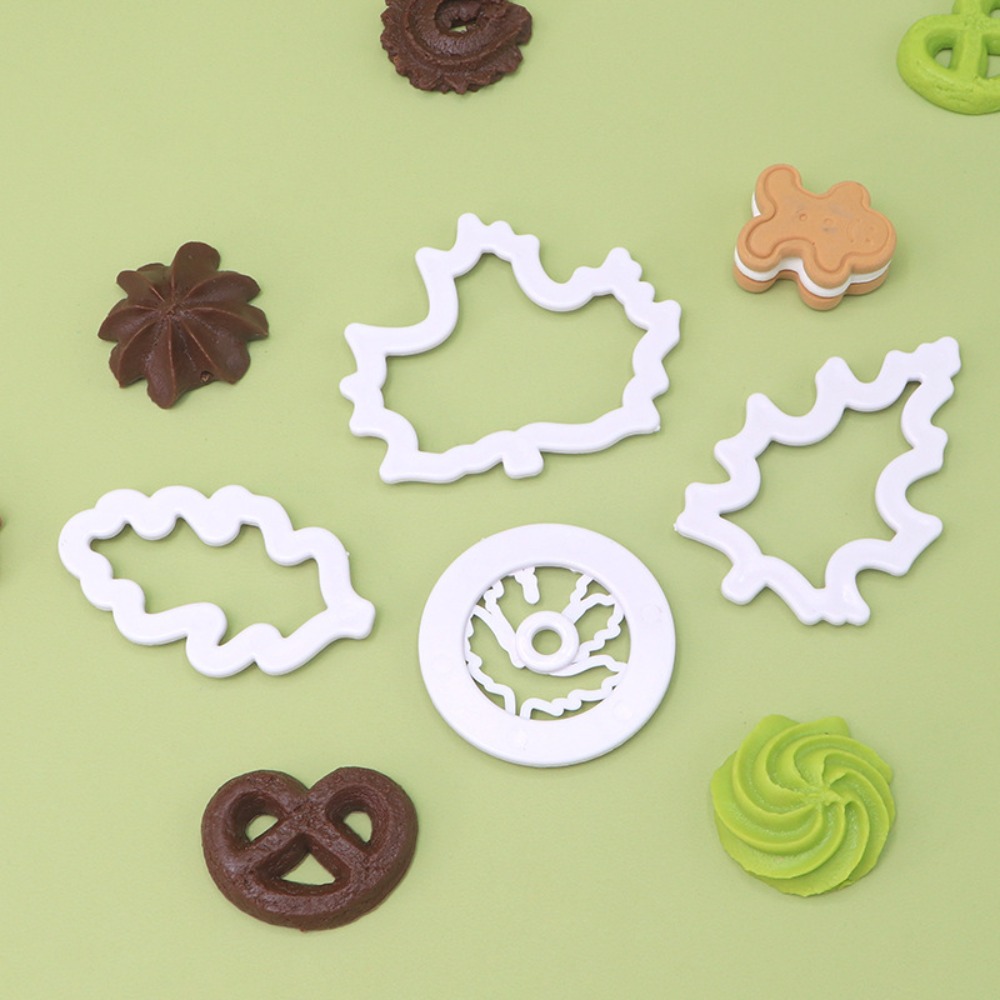 Juego de 4 Cortadores de Galle - Cookie Cutter Set reseña y precio