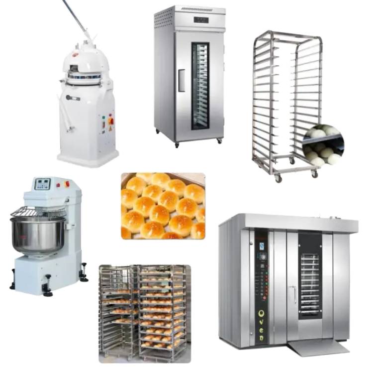 Zhongji Ofrece Soluciones Inte - Kitchen And Baking Equipment reseña y precio