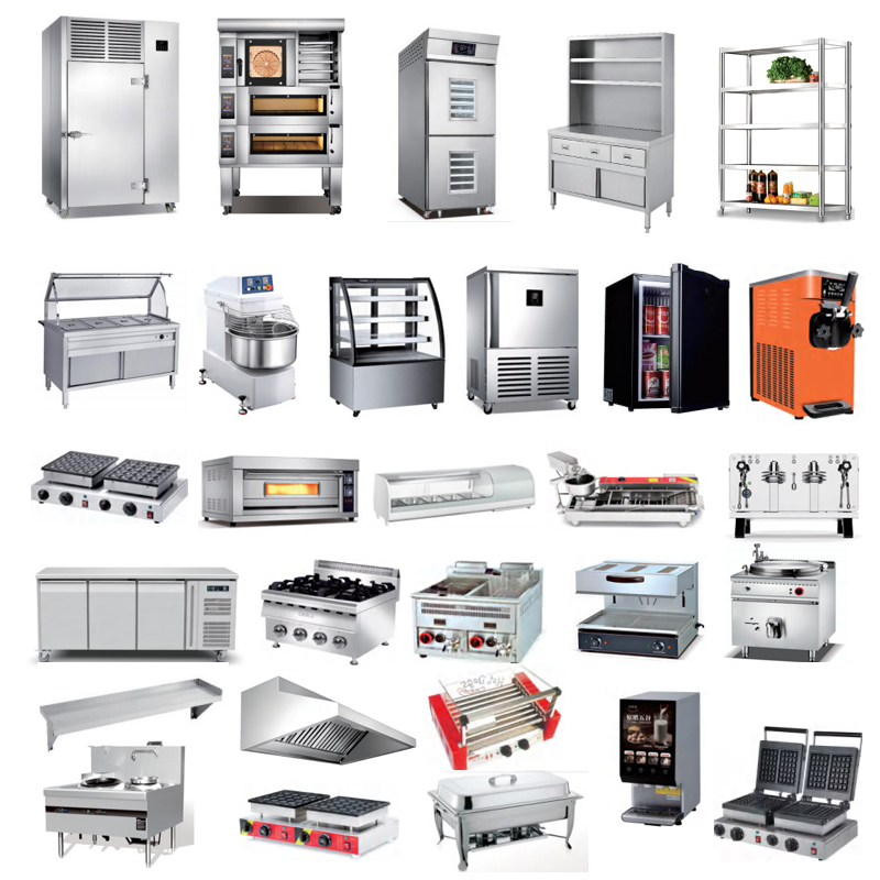 Zhongji Ofrece Soluciones Inte - Kitchen And Baking Equipment reseña y precio