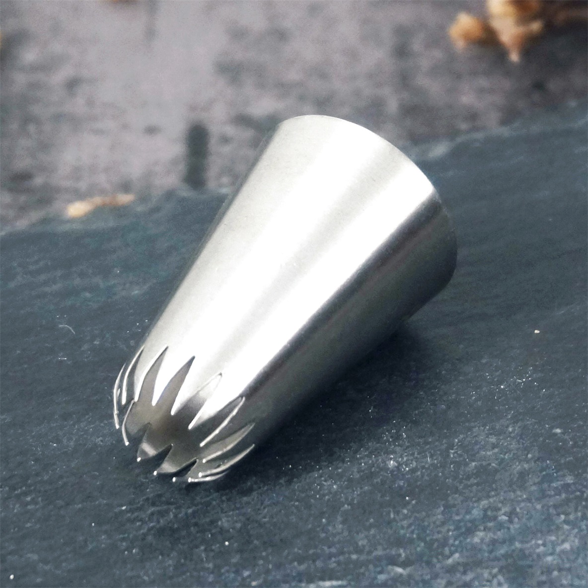 Boquilla de tubo de acero inox - Kitchen And Baking Equipment reseña y precio