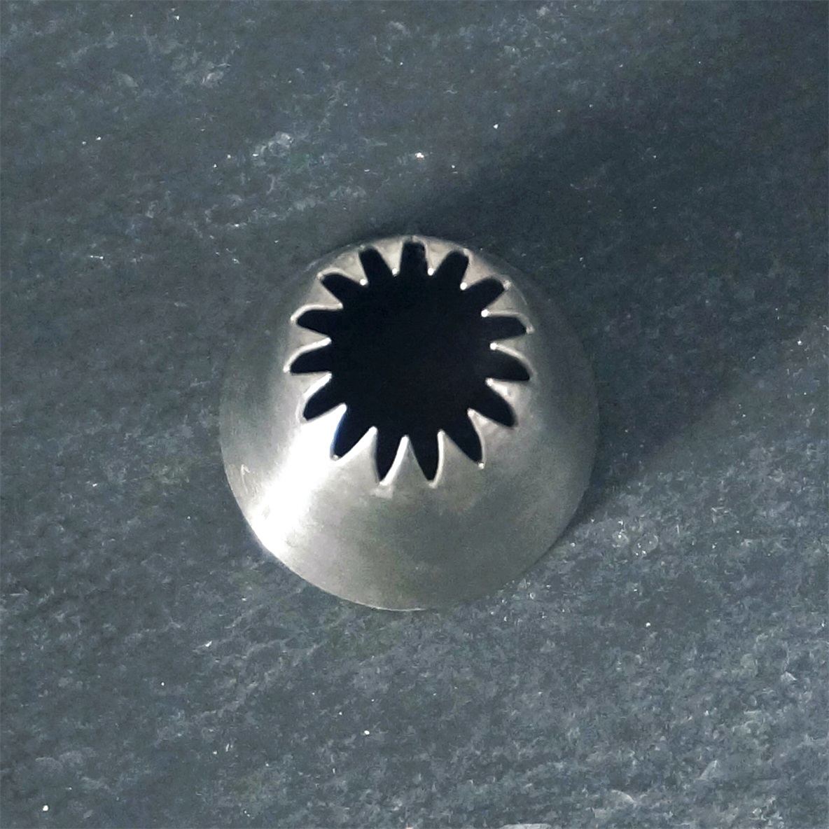 Boquilla de tubo de acero inox - Kitchen And Baking Equipment reseña y precio