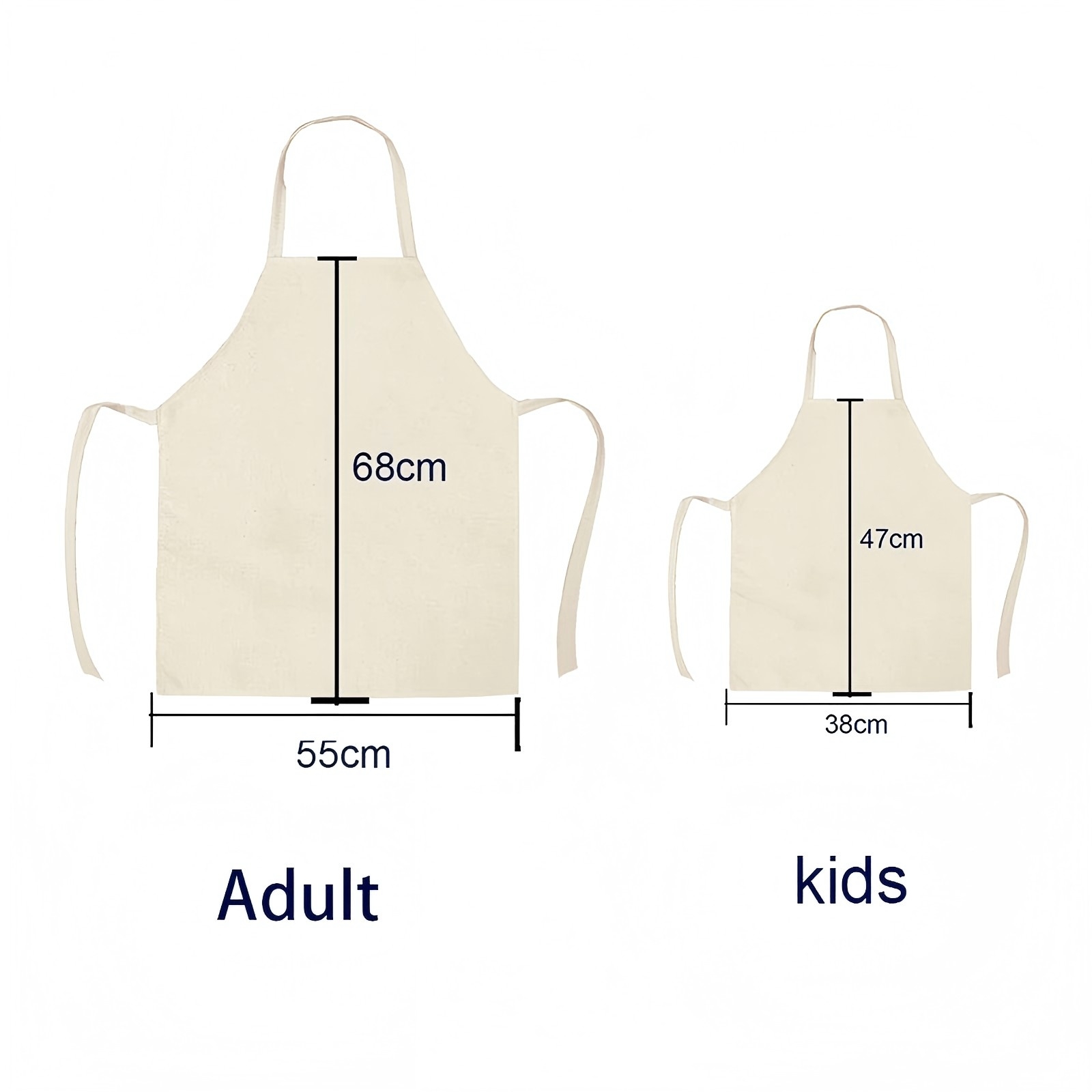 Delantal de Cocina con Estampa - Kitchen Baking Quotes reseña y precio