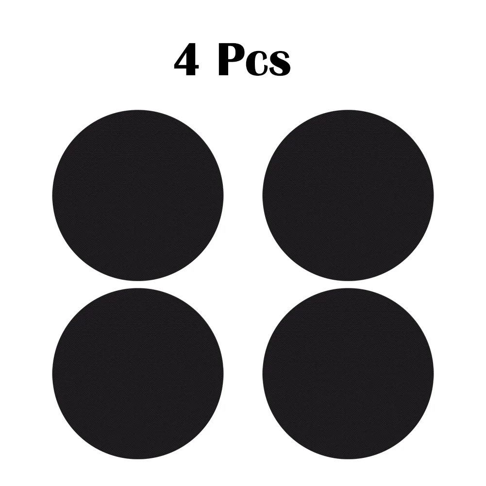Juego de 4 alfombrillas redond - Super Kitchen Baking Mat reseña y precio