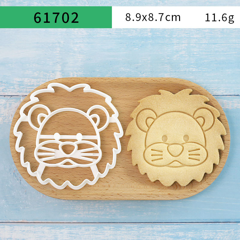Juego de 4 Cortadores de Galle - Cookie Cutter Set reseña y precio