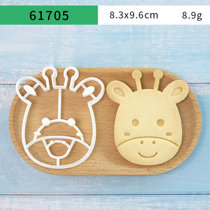 Juego de 4 Cortadores de Galle - Cookie Cutter Set reseña y precio