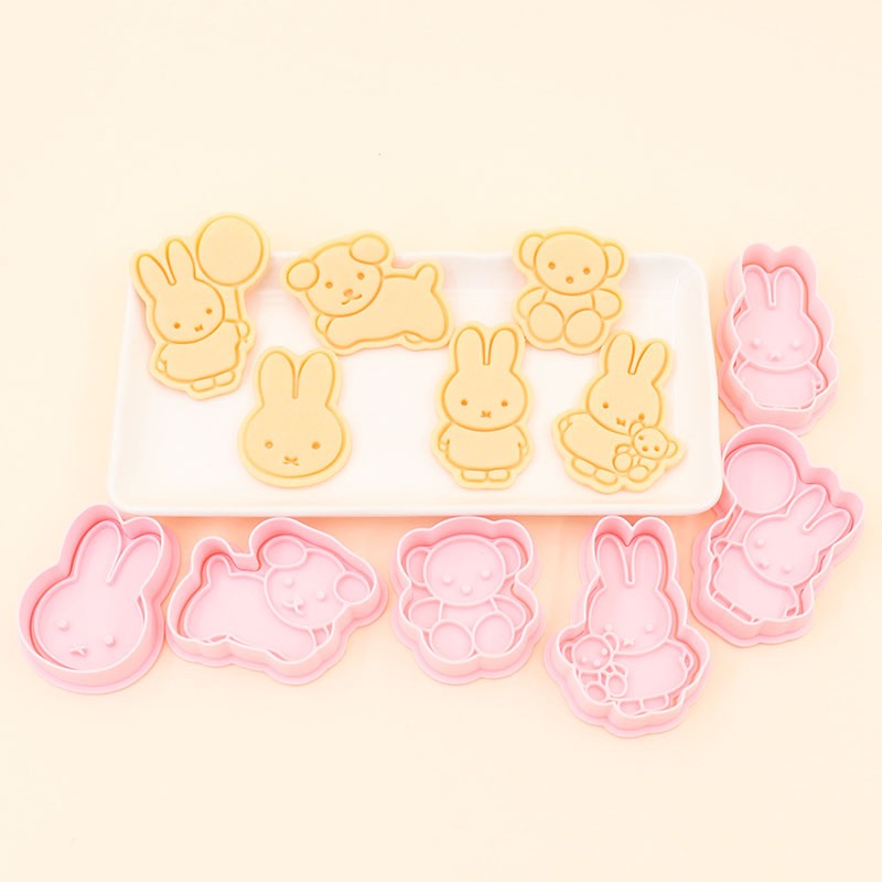 Molde para Galletas de la Seri - Kitchen Baking Area reseña y precio